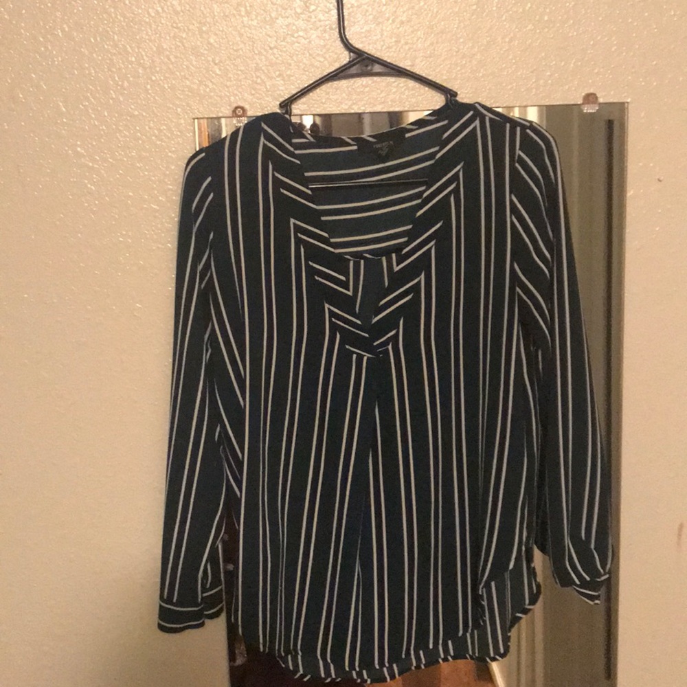 Forever 21 blouse